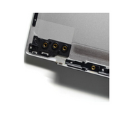 DURAFORCE For HP Pavilion 15-EG 15T-EG 15-EH 15Z-EH Lcd Back Cover Top M08901-001 Silver