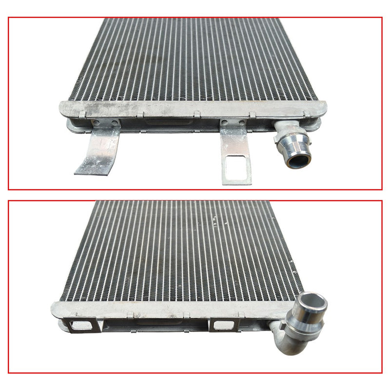 DURAFORCE NEW 167-500-04-00 For Mercedes-Benz 2020-2023 Radiator Coolant Auxiliary Cooler