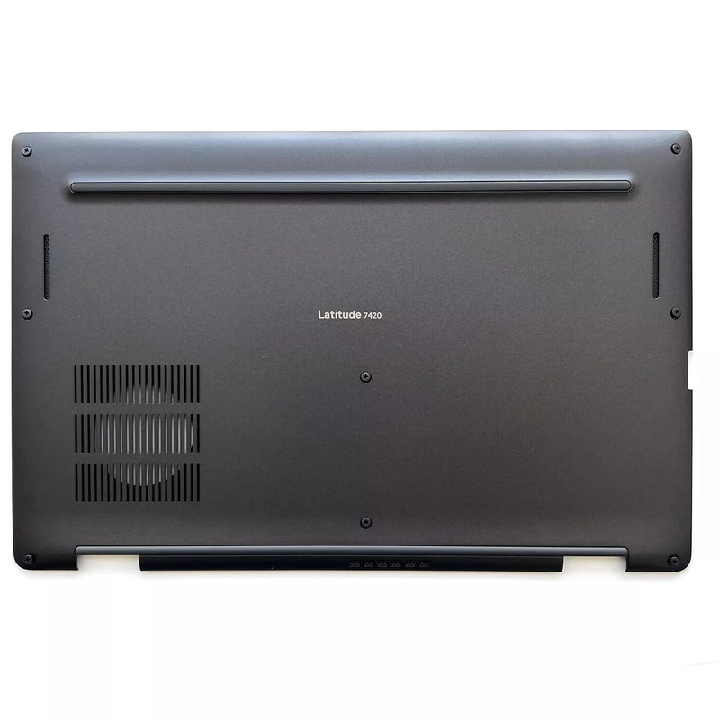 DURAFORCE New For Dell Latitude 7420 E7420 Lower Bottom Base Case Cover 0K15VD K15VD Black