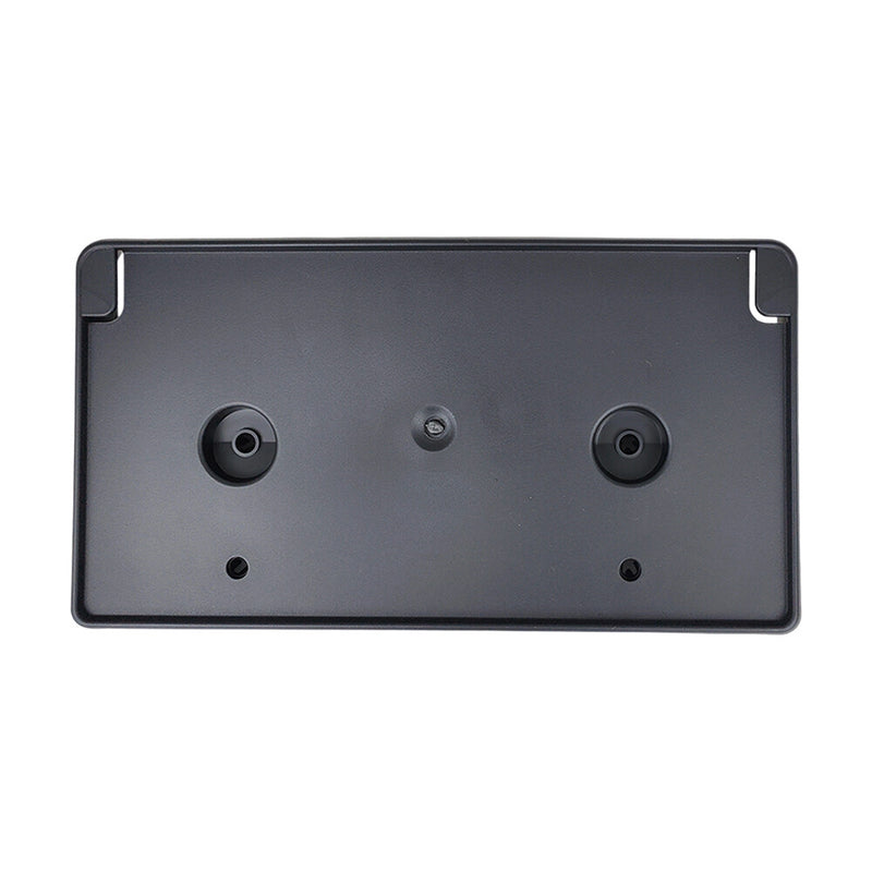 DURAFORCE New Front License Plate Bracket CH1068151 Black Fit For 2019 2020-2022 Ram 1500