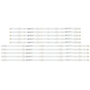 DURAFORCE LED Backlight Strips For Insignia NS-55DF710NA19 NS-55DF710NA21 LB55135 V0_00