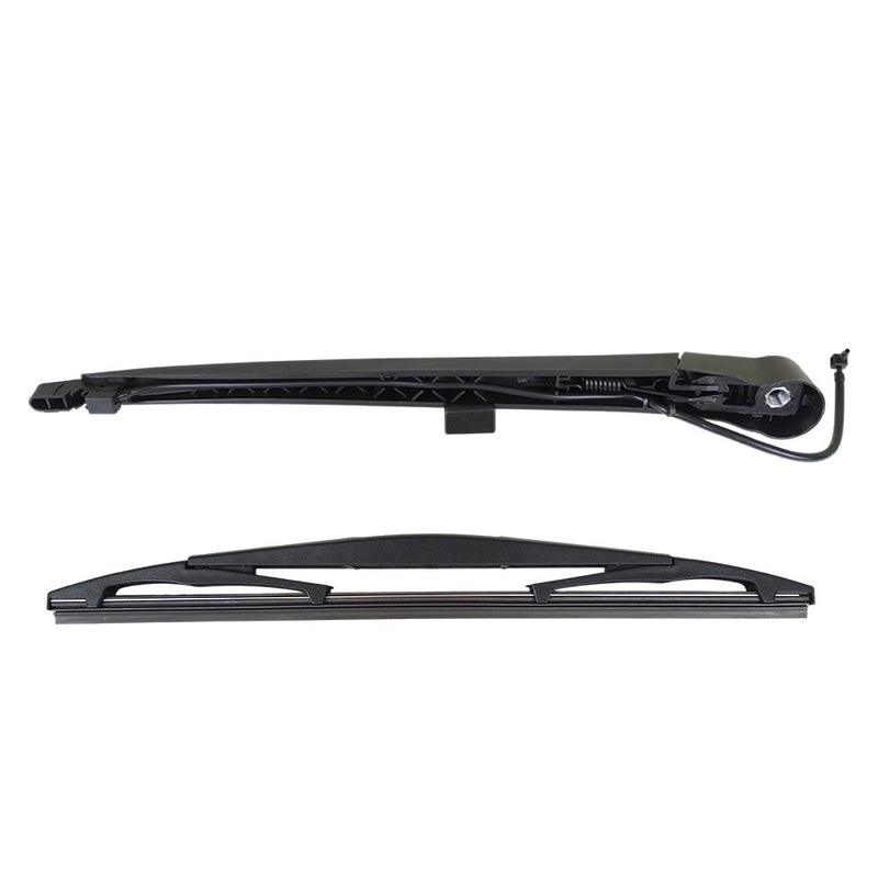 DURAFORCE Rear Wiper Arm with Blade For 07-13 GM Escalade Suburban Tahoe Yukon XL 15277756