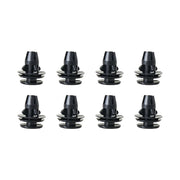 DURAFORCE 8X TAIL LIGHT RETAINERS Fits For 2007-2022 DODGE RAM 2500 3500 4500 New