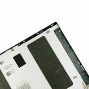 DURAFORCE New 2-in-1 0J4KX5 Sliver Lid Back Cover Top For Dell Inspiron 13 7000 7300 7306