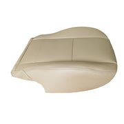 DURAFORCE 2000 to 2004 For Toyota Tundra Sequoia Driver Side Bottom Leather Seat Cover Tan