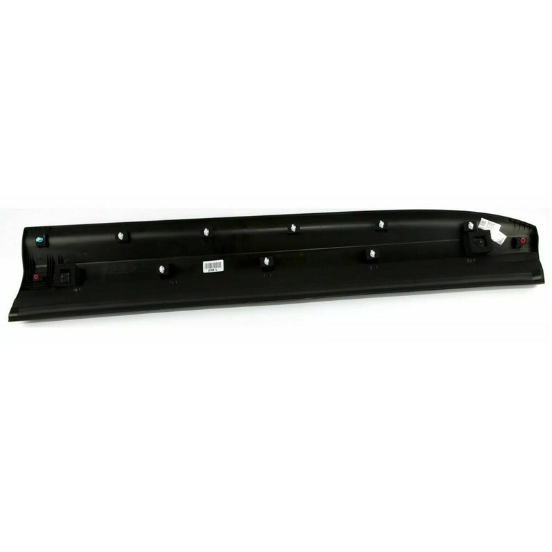 DURAFORCE NEW Front Door Black Cover Side Molding Right Passenger For 2013-2018 Santa Fe