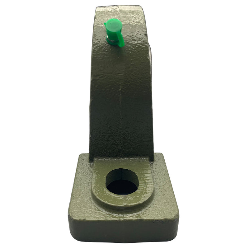 DURAFORCE For Tufline TPBT60 GW208PPB5-P 1-1/8" Square Disc Harrow Pillow Block Bearing US