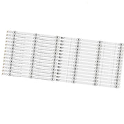 DURAFORCE LED Backlight bar(14)For Hisense SVH750A76 75R6E3 75H6570G 75E3D 75H6510G 75A6G