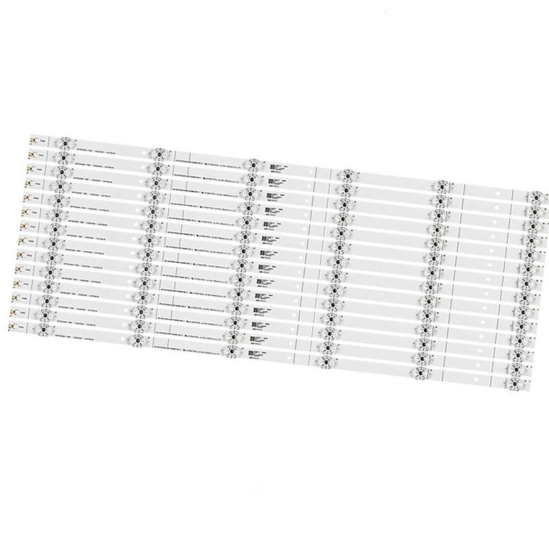 DURAFORCE LED Backlight bar(14)For Hisense SVH750A76 75R6E3 75H6570G 75E3D 75H6510G 75A6G