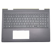 DURAFORCE New Palmrest Backlit US Keyboard For HP X360 15-BP 15M-BQ 924335-001 TPN-W127 US