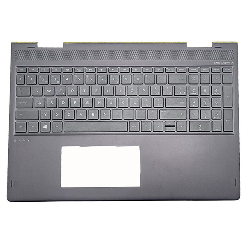 DURAFORCE New Palmrest Backlit US Keyboard For HP X360 15-BP 15M-BQ 924335-001 TPN-W127 US