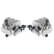 DURAFORCE Front Right Left Brake Calipers For Can Am Maverick 1000 With Pads 2013-2017