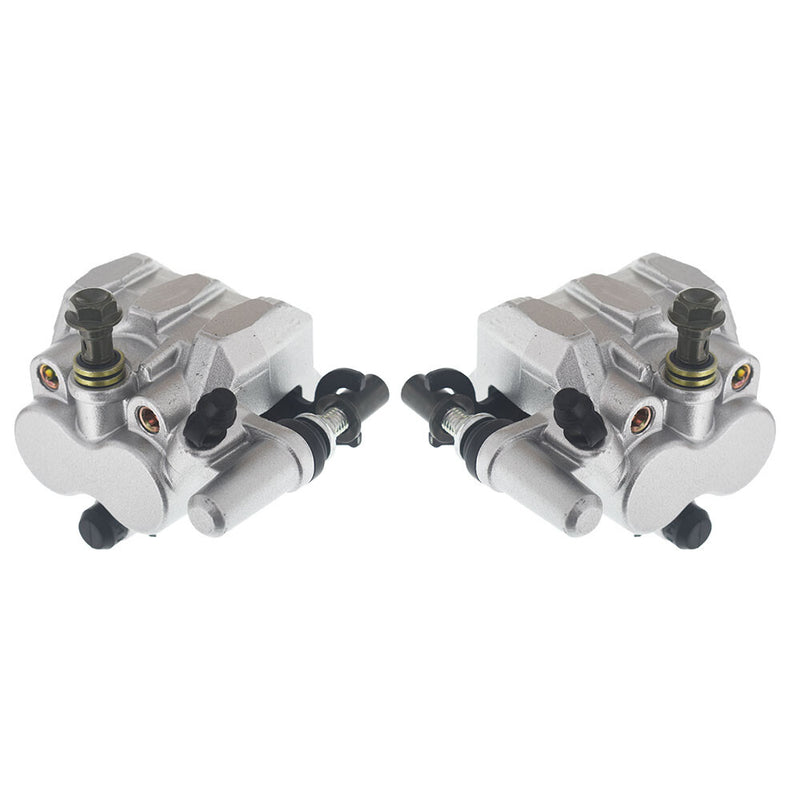 DURAFORCE Front Right Left Brake Calipers For Can Am Maverick 1000 With Pads 2013-2017