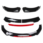 DURAFORCE For Mini Cooper Front Bumper Lip Spoiler Splitter Body Kit Side Skirt Rear Lip