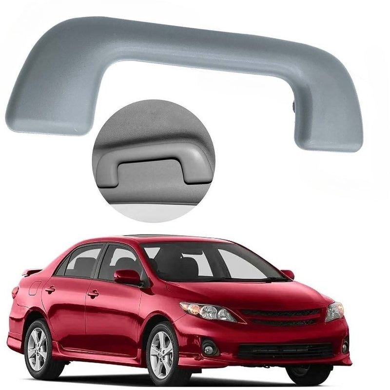 DURAFORCE Front Right Inner Roof Ceiling Pull Handle Grab For Toyota Corolla Yaris Rav4