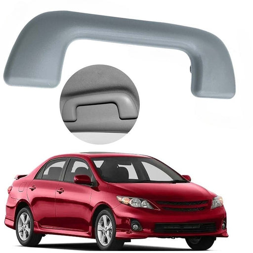 DURAFORCE Front Right Inner Roof Ceiling Pull Handle Grab For Toyota Corolla Yaris Rav4