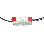 DURAFORCE EAU64824402 Refrigerator Evaporator Fan Motor Assembly DC for LG Refrigerator