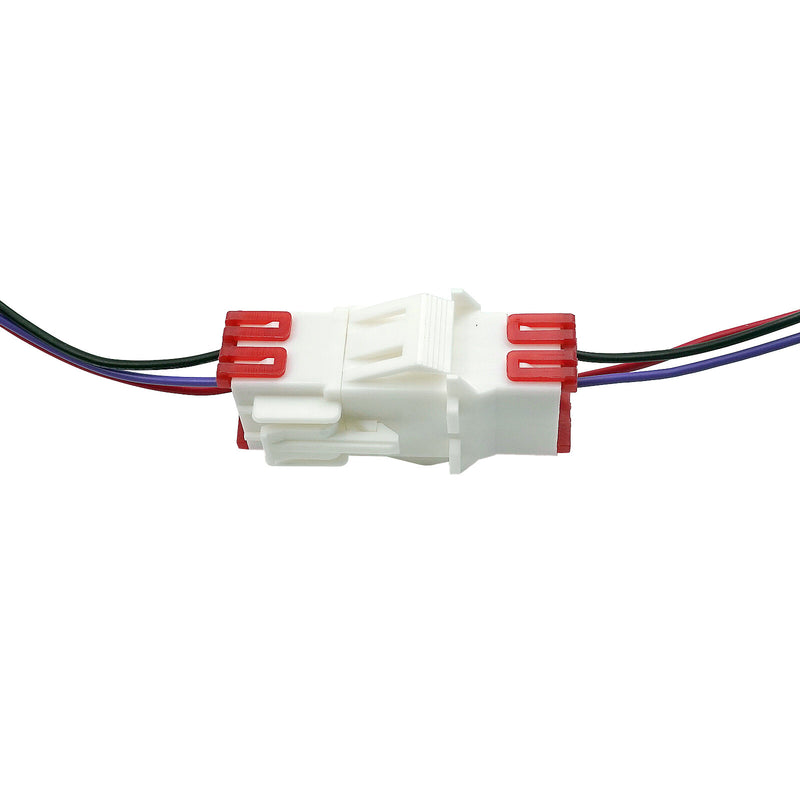 DURAFORCE EAU64824402 Refrigerator Evaporator Fan Motor Assembly DC for LG Refrigerator