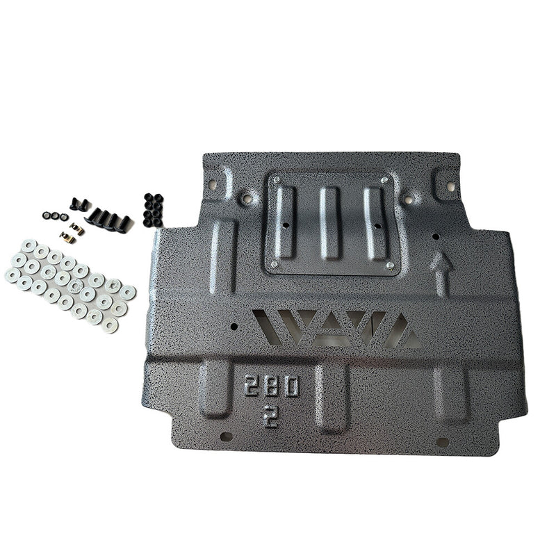 Lower Front Splash Shield Assembly for Ford F150 Pickup 2015 2022