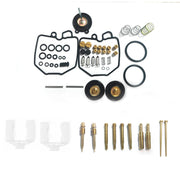 DURAFORCE Ultimate Carburetor Carb Rebuild Repair Kit For 80-81 Honda CM400 CM400T CM400C