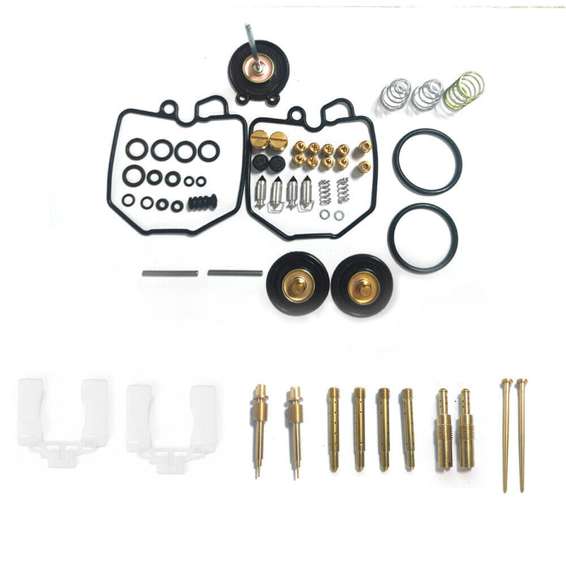 DURAFORCE Ultimate Carburetor Carb Rebuild Repair Kit For 80-81 Honda CM400 CM400T CM400C