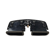 DURAFORCE Air Vents Upper Center Dash AC Hazard Switch For 2014-24 Nissan Murano Rogue