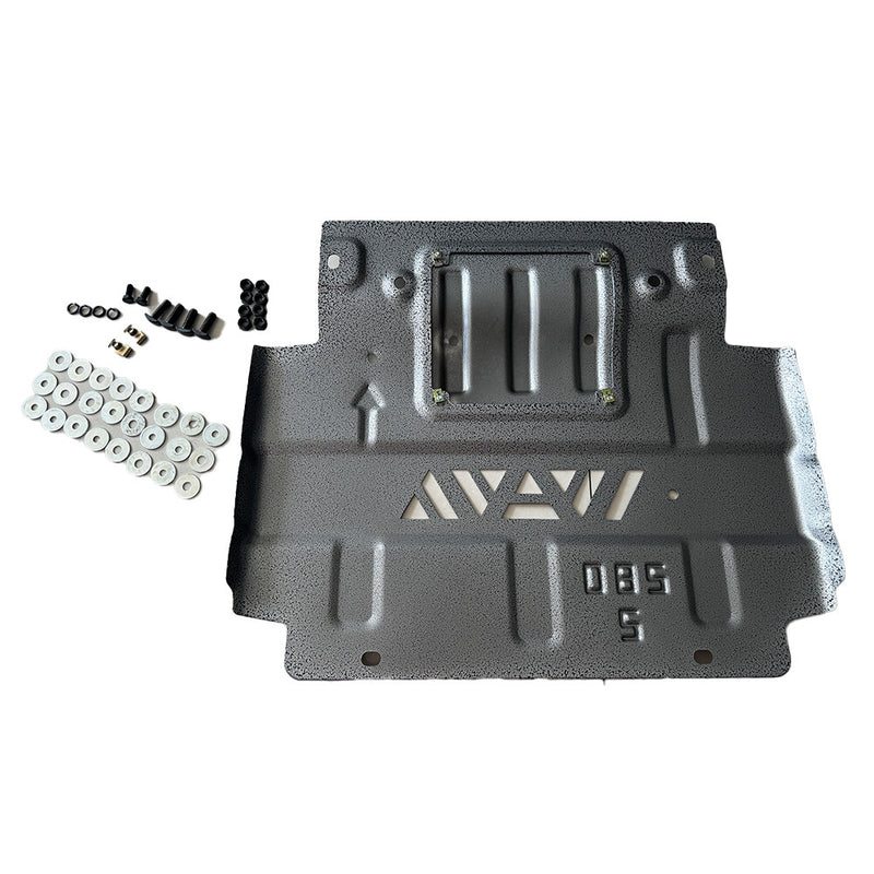 Lower Front Splash Shield Assembly for Ford F150 Pickup 2015 2022