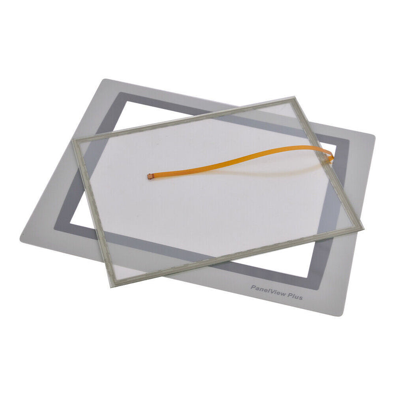 2711P T10C22D9P A SER A Touch Screen Digitizer Glass Panel Overlay 5 Wire