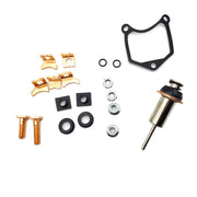 DURAFORCE For Toyota Starter Repair Rebuild Kit Solenoid Contact & Plunger Set 028000-3600