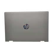 DURAFORCE For HP X360 14M-CD 14CD Top Back Cover 14M-CD0001DX L22210-001 4600E80E0001 Gray