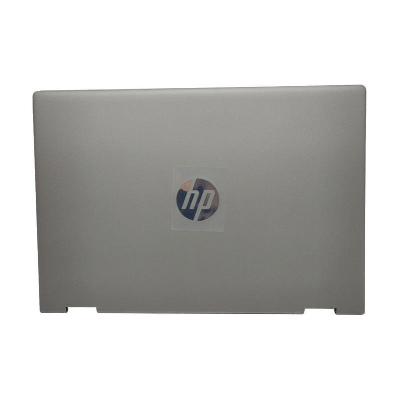 DURAFORCE For HP X360 14M-CD 14CD Top Back Cover 14M-CD0001DX L22210-001 4600E80E0001 Gray