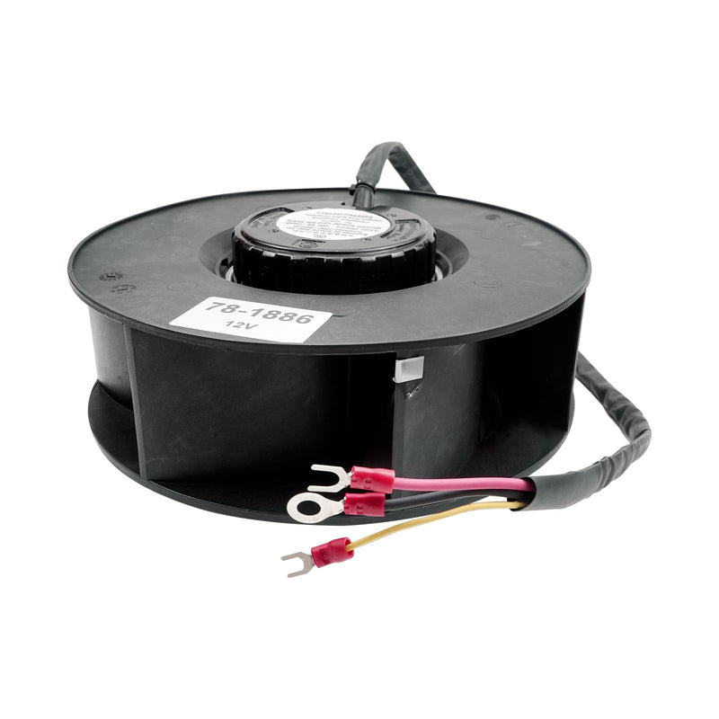 DURAFORCE 12V Evaporator Fan Motor 78-1362 For Thermo King T-800R T-1000 T-1000R T-1200R