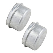 DURAFORCE 2PCS Grease Cap M135582 Compatible with Husqvarna 539102535 Toro 1-543513