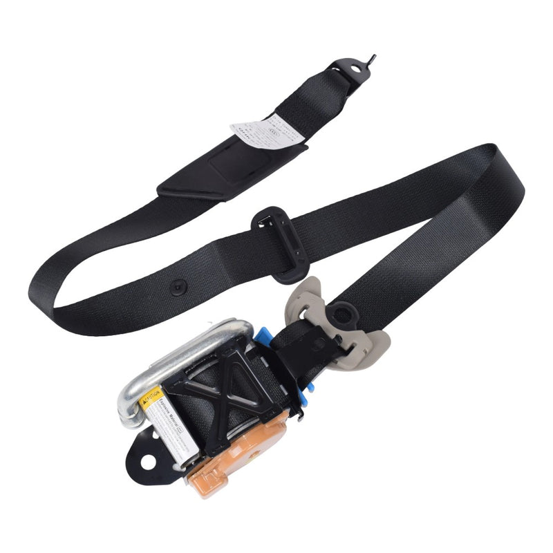 DURAFORCE Front Left Driver Side Seat Belt Retractor For 2013–17 Honda Accord Pretensioner