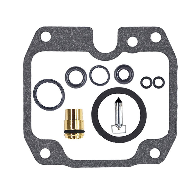 DURAFORCE Carb Carburetor Repair Rebuild Kit For Yamaha TTR125 TTR125L 00-07 K&L18-9331 US