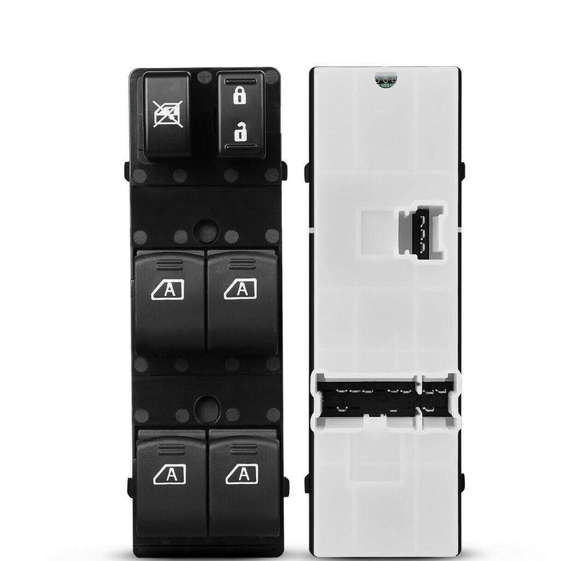 Front Master Power Window Switch Driver Side for Infiniti G35 G37 2007 2013