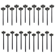 DURAFORCE 24pcs Intake&Exhaust Valves Fit For 2002-2010 Honda Odyssey 3.5L Accord 3.0L