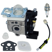 DURAFORCE Carburetor A21001690 Fits For Echo SRM225 GT225 PAS225 GT225 RB-K93 Trimmer Zama