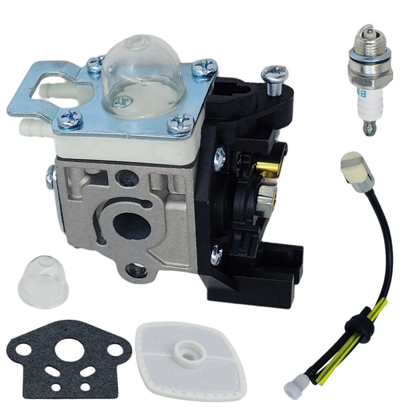 DURAFORCE Carburetor A21001690 Fits For Echo SRM225 GT225 PAS225 GT225 RB-K93 Trimmer Zama
