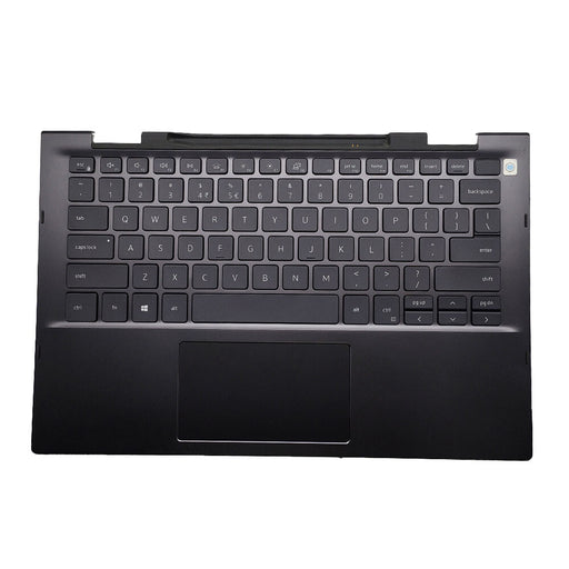 DURAFORCE For Dell Inspiron 7306 2-in-1 Palmrest Backlit Keyboard Touchpad 6KXGM 13.3" US