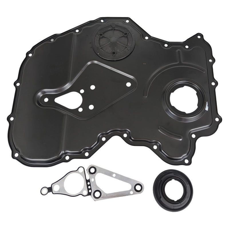 DURAFORCE Timing Cover For FORD TRANSIT 3.2 TDCI Diesel Engine SAFA SA2R