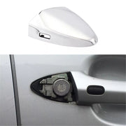 DURAFORCE Front Left Driver Side Chrome Door Handle Key Cover For Lexus ES350 (2007-2012)