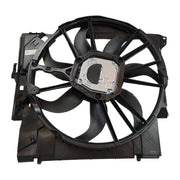 DURAFORCE Radiator Cooling Fan Assembly 600W For BMW 2007-13 335i 2009-16 Z4 17427545366