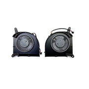 DURAFORCE New CPU GPU Cooling Fan For Gigabyte AERO 15 OLED SA 17 HDR XA RP75XA RP77XA US