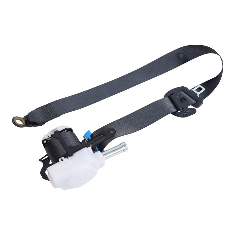 DURAFORCE 73220-47222-C7 For 2018-2023 Toyota Camry Front Left Side Seat Belt Black