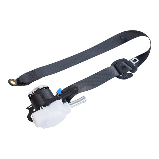 DURAFORCE 73220-47222-C7 For 2018-2023 Toyota Camry Front Left Side Seat Belt Black