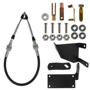DURAFORCE Transfer Case Cable Shift Linkage Upgrade Heavy Duty for 97-06 Jeep Wrangler TJ