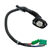 DURAFORCE Wire Harness Front Left Driver Side Door Sub Wire For Honda Acura 3.7 MDX 10-13