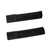 DURAFORCE New LH&RH Center Roof Drip Side Finish Molding For Toyota Highlander 2012 Base