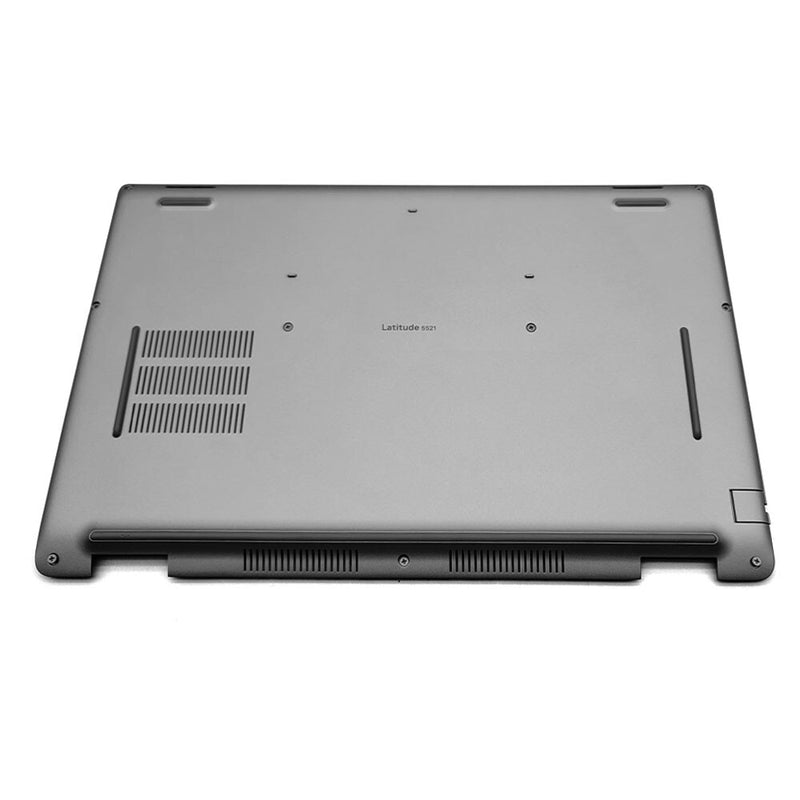 DURAFORCE For Dell Latitude 5521 E5521 Laptop Lower Bottom Case Base Cover 0P0C6H P0C6H US